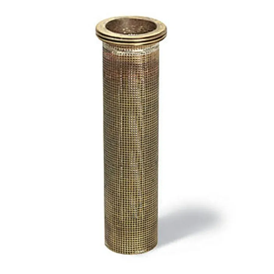 Flame Arrestor, 1-1/2" W, 6-1/4" L