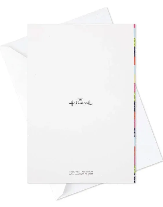 Hallmark Assorted Birthday Greeting (12 Cards and Envelopes)