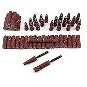 VCT Mini Sanding Cone Engine Porting Assortment Kit