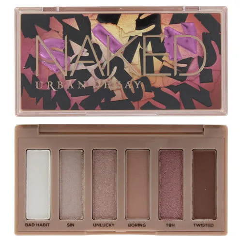 Urban Decay Mini Naked Eyeshadow Palette