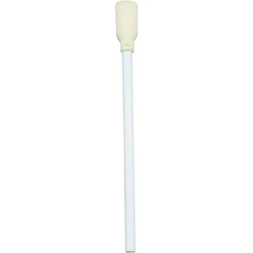 Chemtronics CF2050 FoamTip Cleaning Swab / # 120 / Lint Free Medical-Grade Polyurethane / 50 swabs/Pack