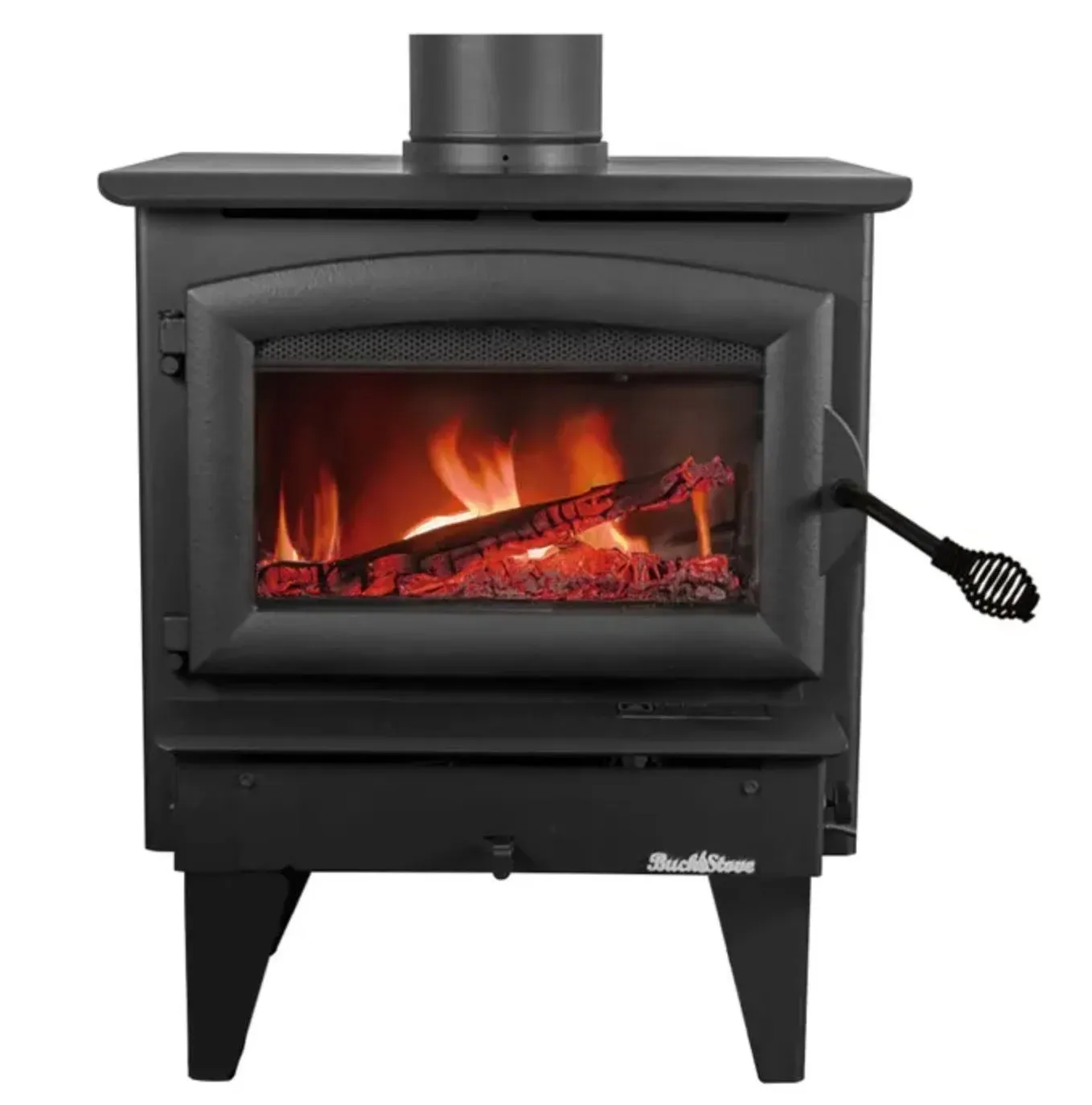 Buck Stove Model 21 Wood Burning Stove with Door