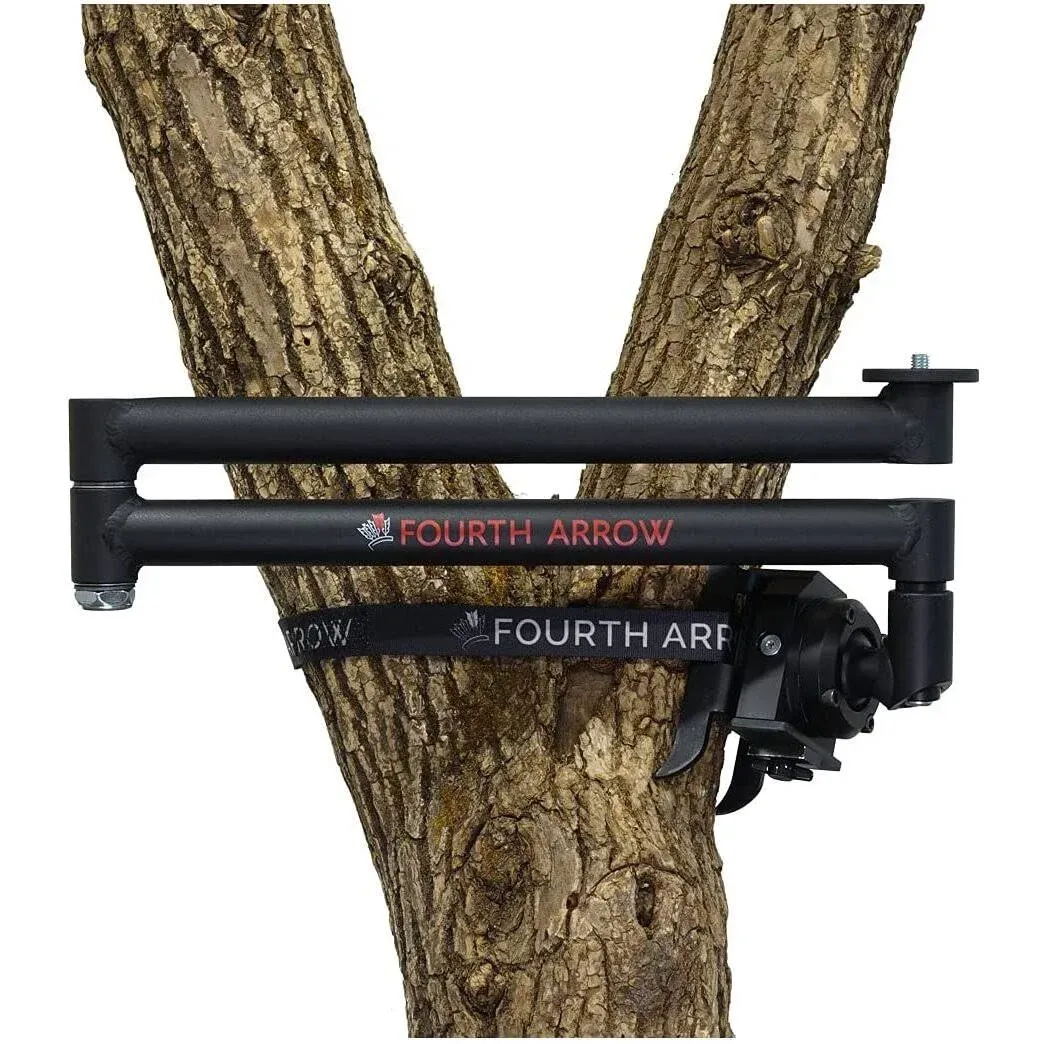 Fourth Arrow Camera Arm for Filming Hunts - Camera Arms Built for The Hunter ...