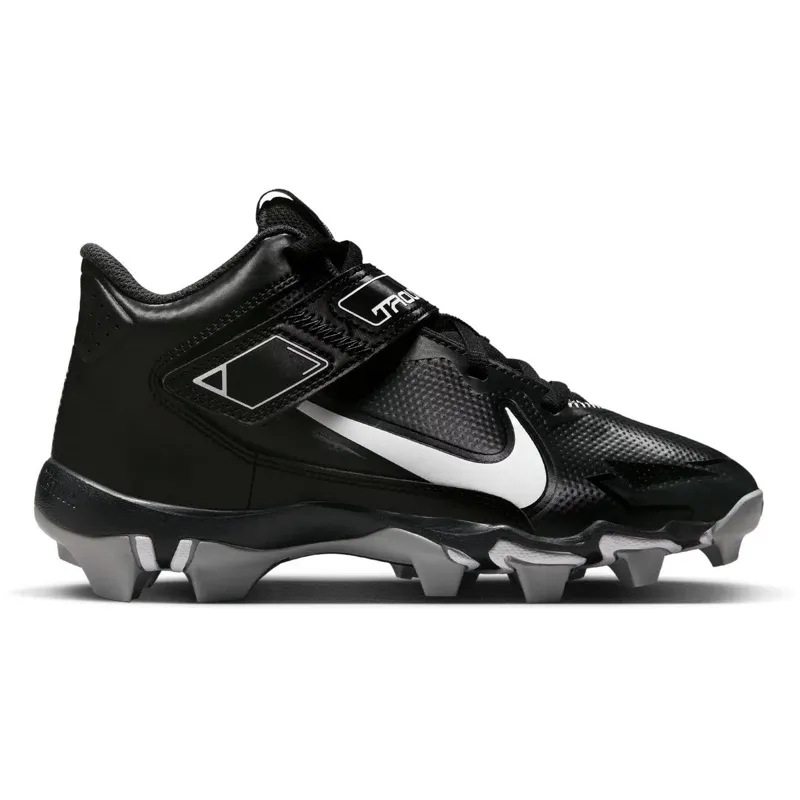 Nike Kids' Youth Force Trout 8 Keystone Rubber Molded Baseball Cleats