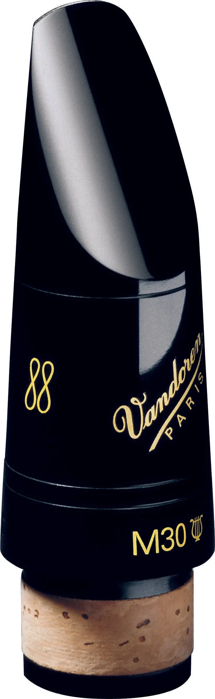 Vandoren Bb Clarinet Mouthpiece Profile 88 M30