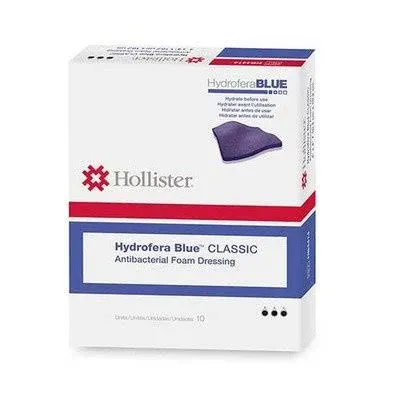 Hydrofera Blue CLASSIC Antibacterial Foam Dressing