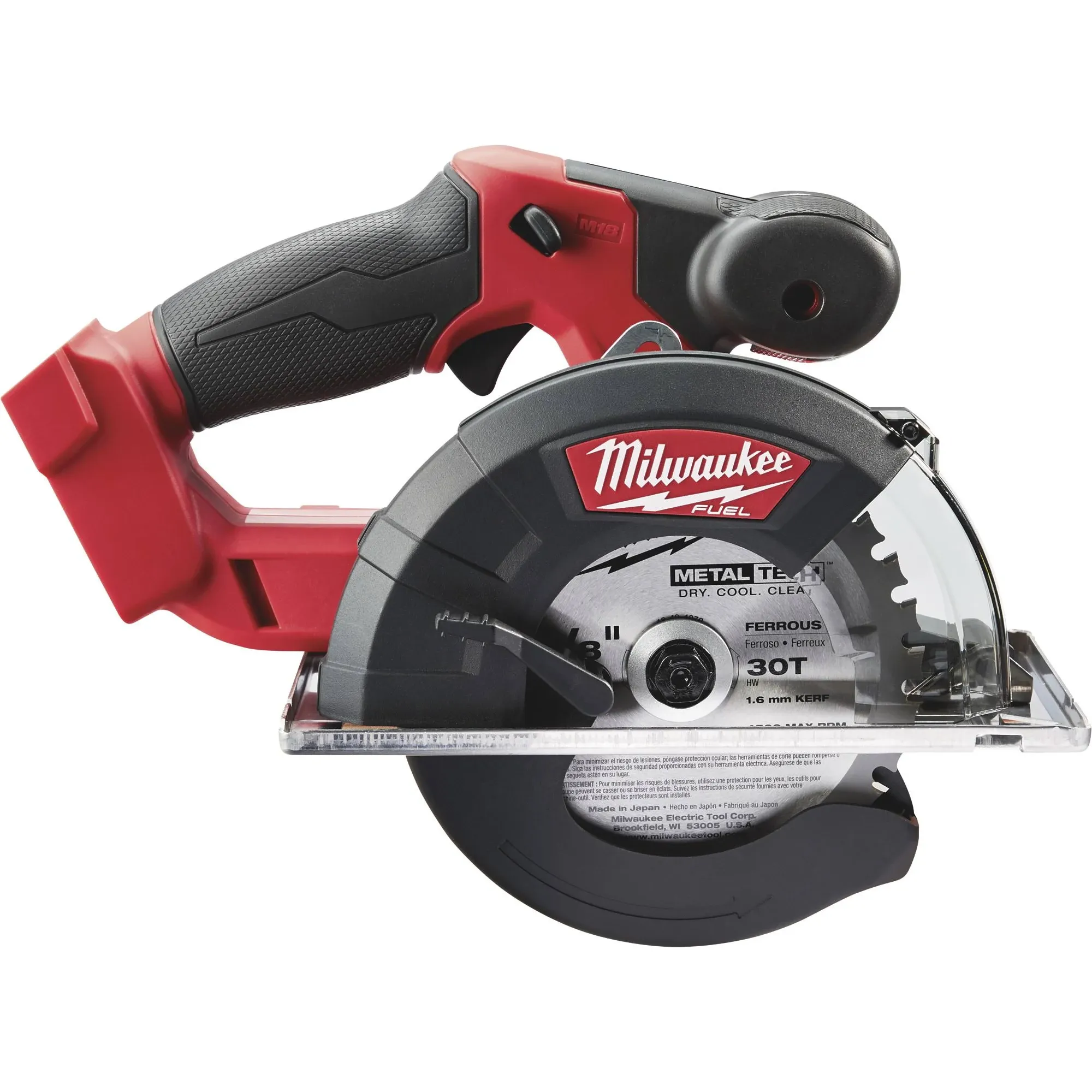 M18 FUEL Metal Cutting Circular Saw Milwaukee 2782-20