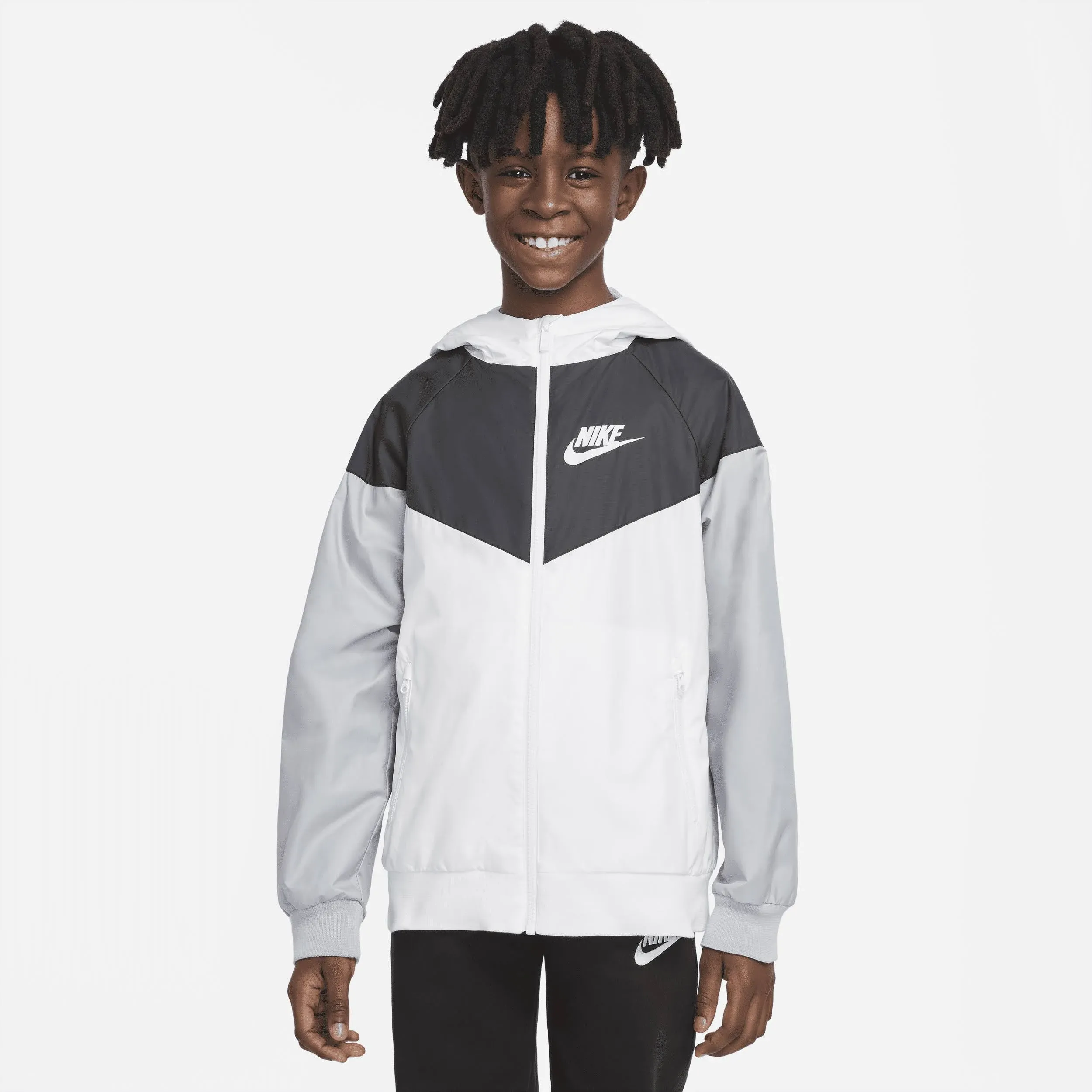 Nike Boys' Windrunner Jacket