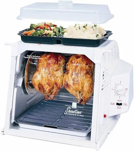 Ronco Showtime Electric Oven ST4000WHgen