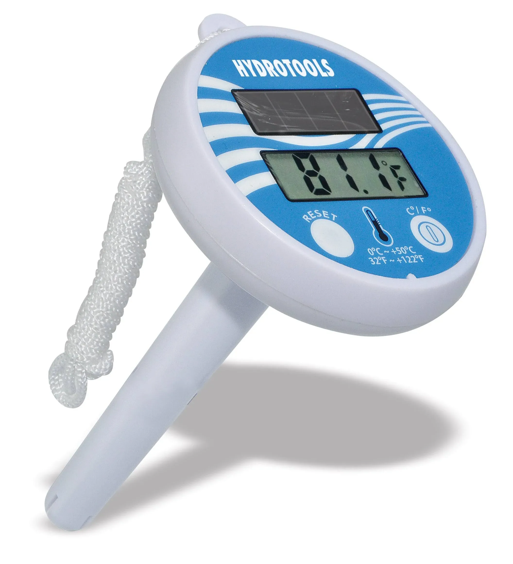 Swimline Floating Digital Thermometer