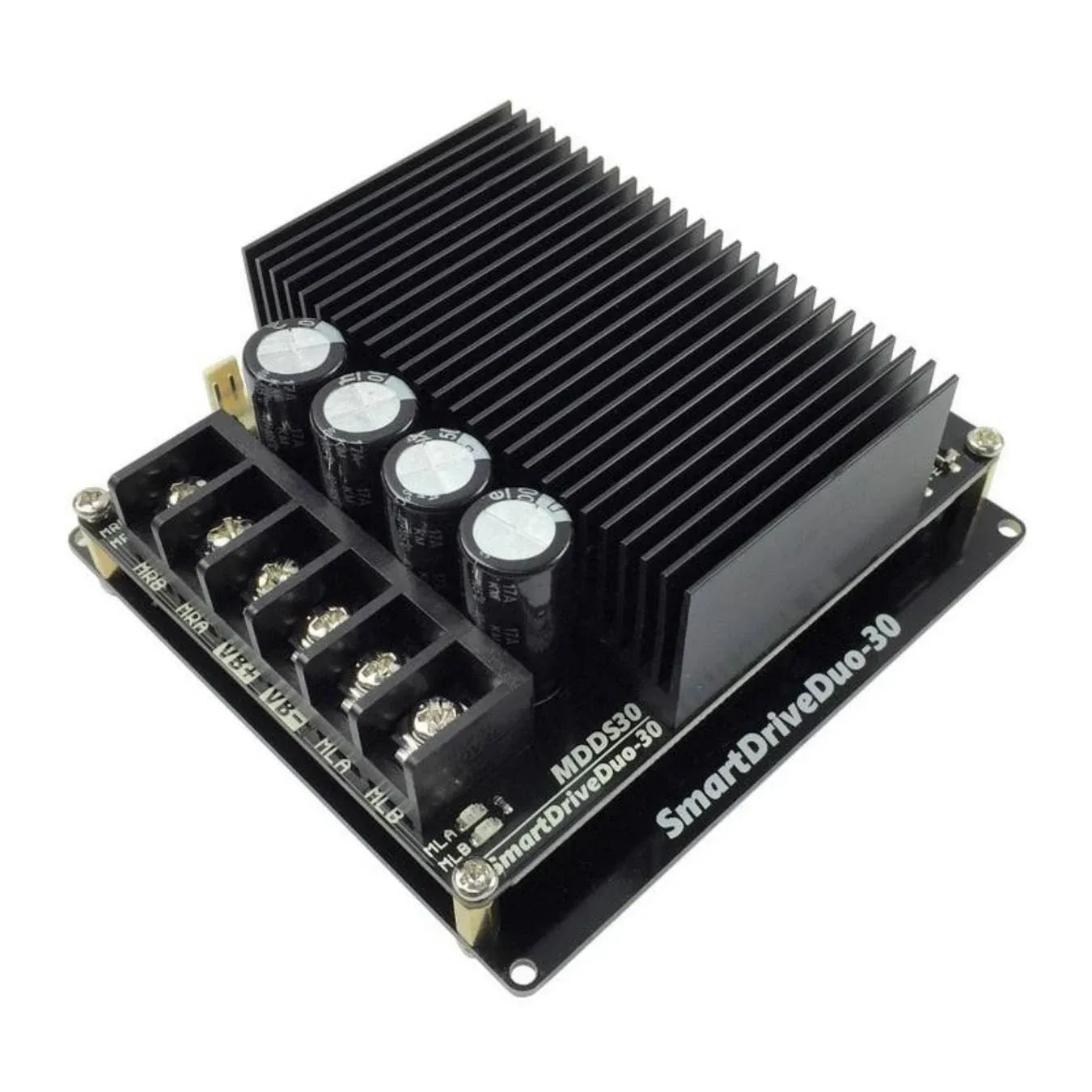 SmartDriveDuo Smart Dual Channel 30A Motor Driver', 'RobotShop USA