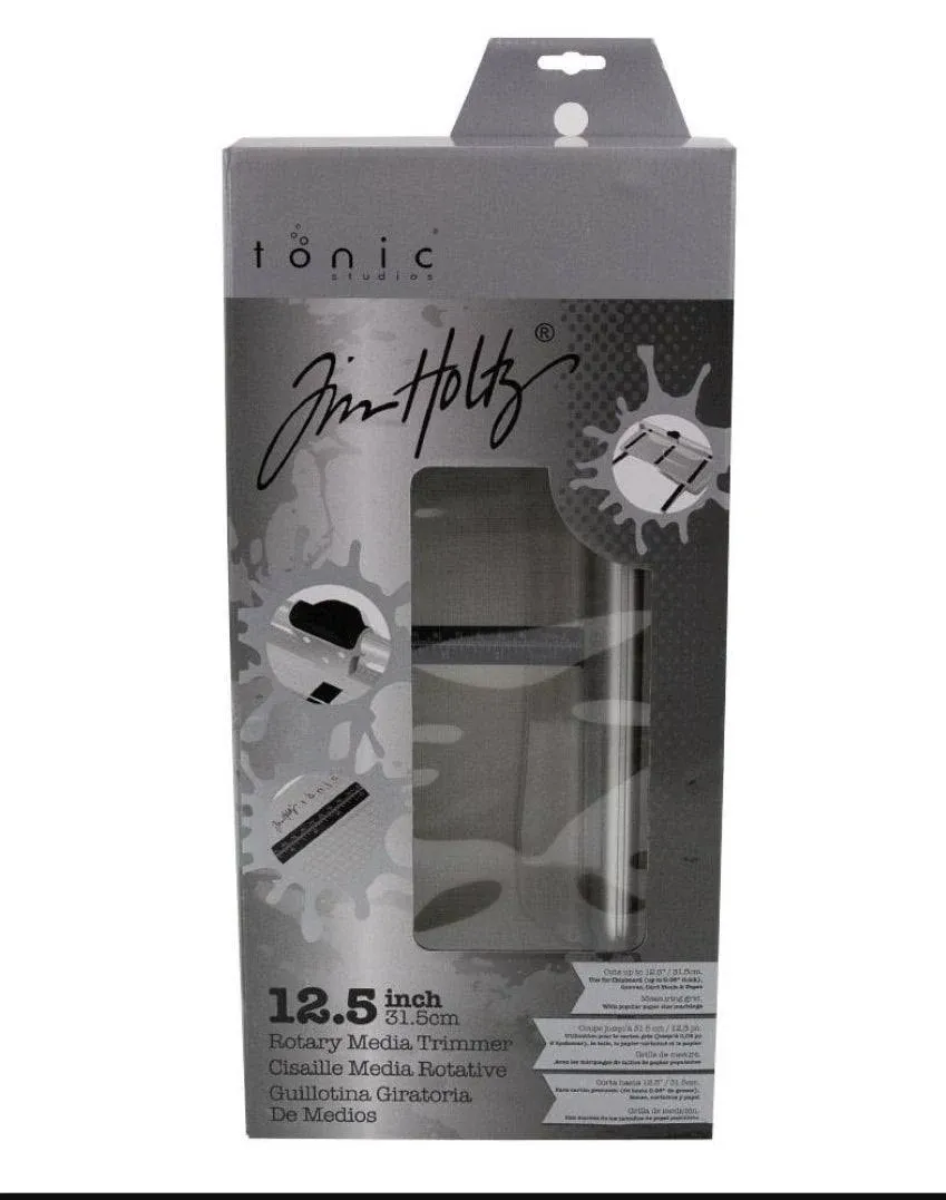 Tim Holtz Rotary Media Trimmer