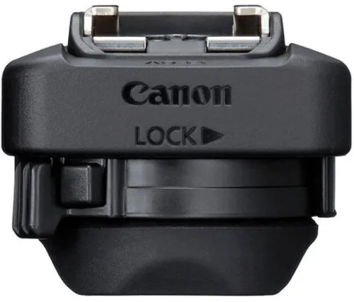 Canon - AD-E1 Multi-Function Shoe Adapter