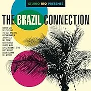 Studio Rio - The Brazil Connection LP Sealed With Hype 2014