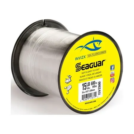 Seaguar InvizX