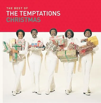 The Temptations, Best of Temptations Christmas