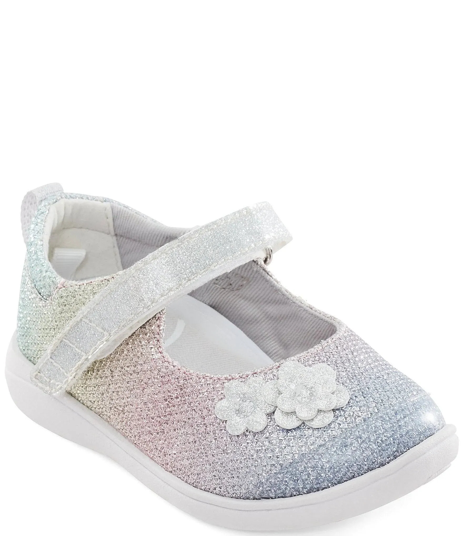 Stride Rite Girl's Holly-Adapt Mary Jane Flat