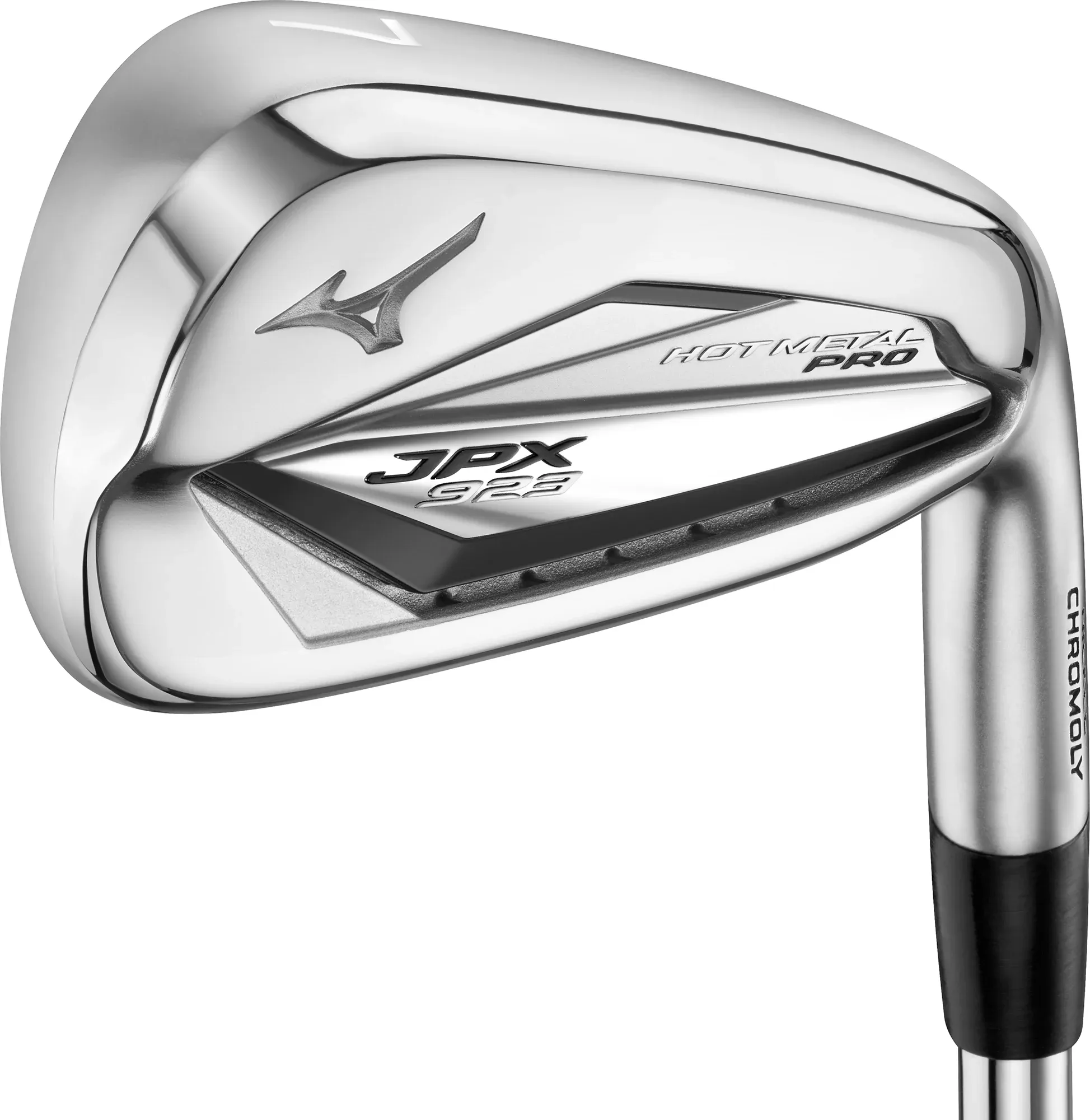 Mizuno JPX923 HOT Metal PRO - 7pc | JPX Iron Set | 7 pcs 4-PW (7X4P) | RH/Steel/Stiff