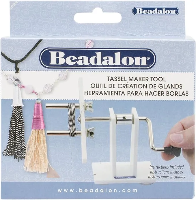 Beadalon Tassel Maker