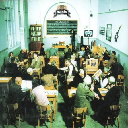 The Masterplan (CD) (Digi-Pak)