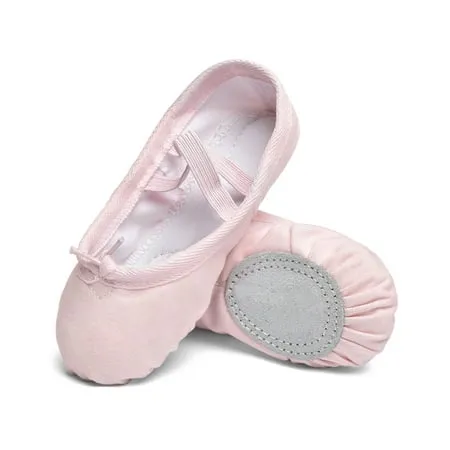 Ballet Shoes for Women Girls, Women's Ballet Slipper Dance Shoes Canvas Ballet Shoes Yoga Shoes