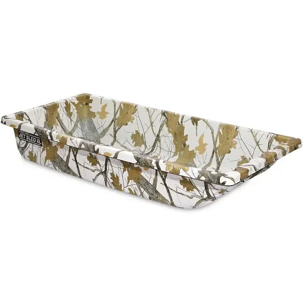 Shappell Ice Fishing Jet Sled XL Winter Camo