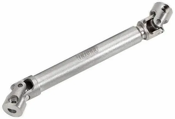 INJORA Stainless Steel Drive Shafts for SCX24 Gladiator Power Wagon