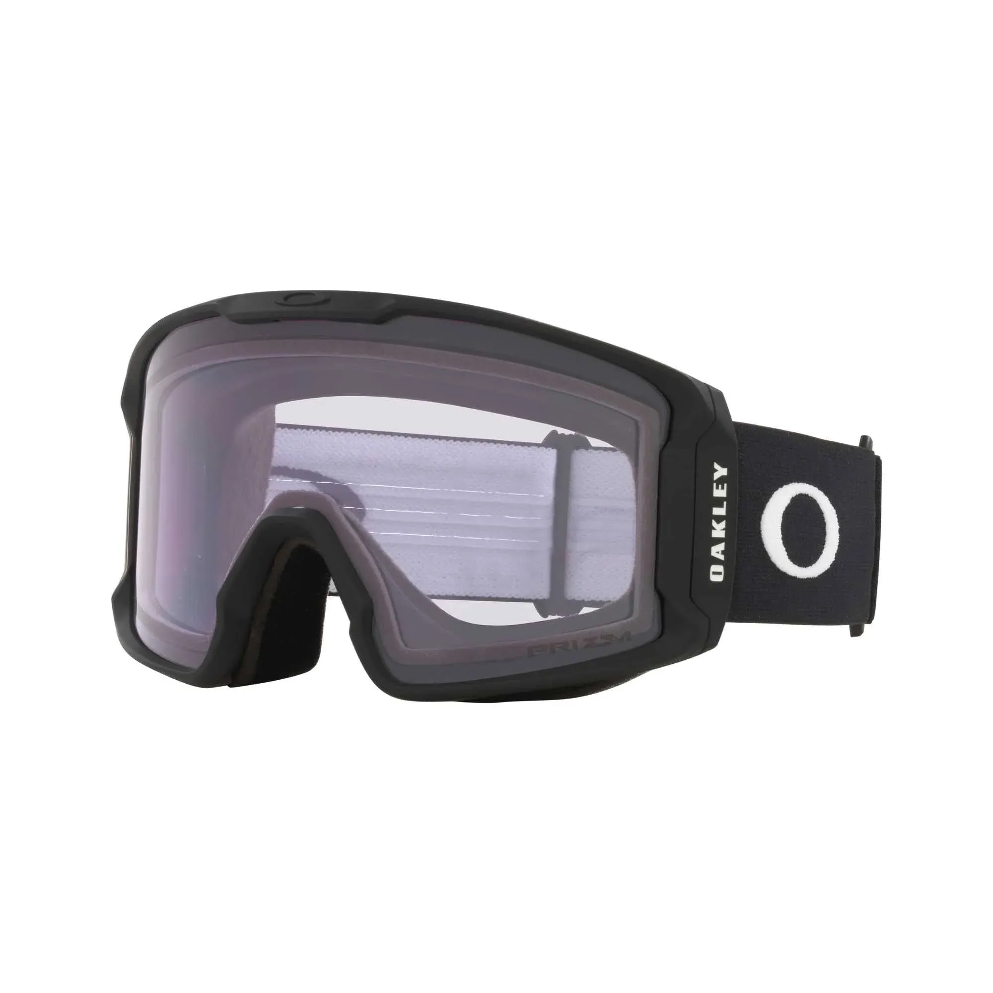 Oakley Line Miner Matte Black Prizm Hi Pink Iridium