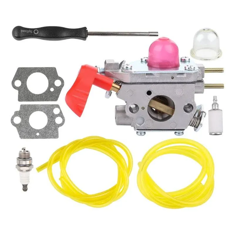 Carburetor Kit 545081857 For POULAN PRO BVM200FE 11-05 Leaf Blower Zama C1U-W43C