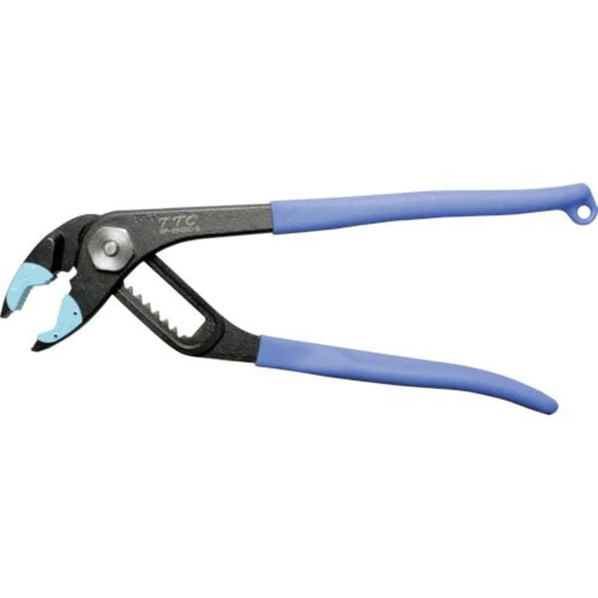 Tsunoda WP-250SC-S Water Pump PLA-iers, Resin Jaw Water Pump Pliers, 10-inch w/Spring