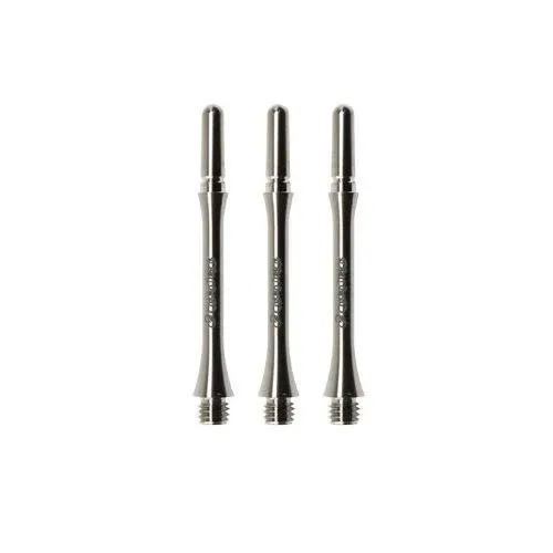 Fit Flight Titanium Slim Spinning Dart Shafts - Inbetween #4 (28.5mm)