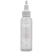 Surface Hair Bassu Hydrating Oil: Hair Oil with Flax Seed, and Aloe Vera, Moisturize and Hydrate Repair Damaged Hair, Color Safe, 2 Fl Oz