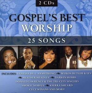 Various Artists, Gospel's Best Worship