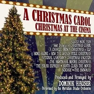 CHRISTMAS CAROL: CHRISTMAS AT THE CINEMA / O.S.T., Christmas Carol: Christmas at the Cinema (Original Soundtrack)