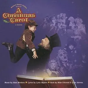 Various Artists, A Christmas Carol (Original Soundtrack)