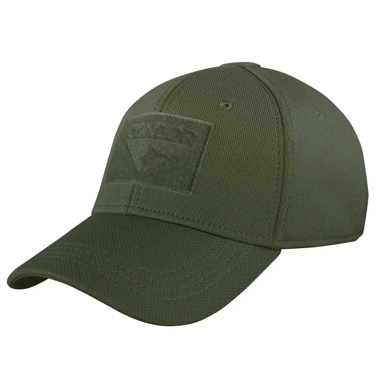 Condor BROWN Flex Fit Tactical Hat Cap SMALL MEDIUM S/M 