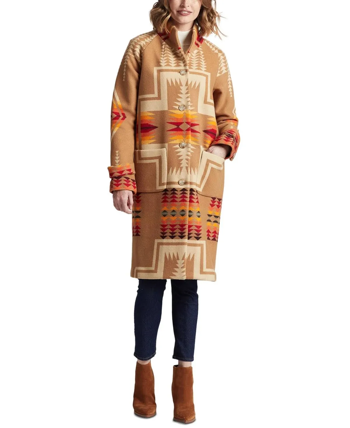 PENDLETON Women's 1930's Archive Coat