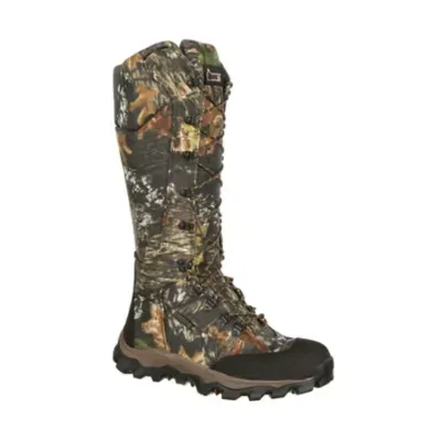 Rocky Men's Lynx Waterproof Snake Boots