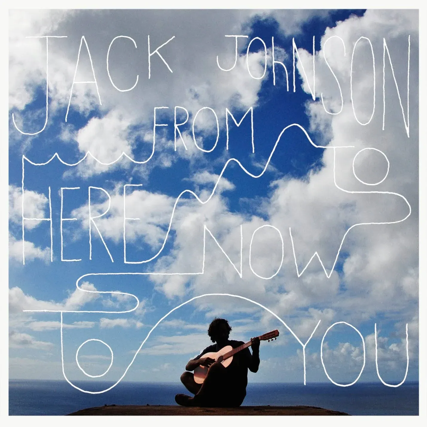 Jack Johnson - From Here To Now To You [Vinyl LP]