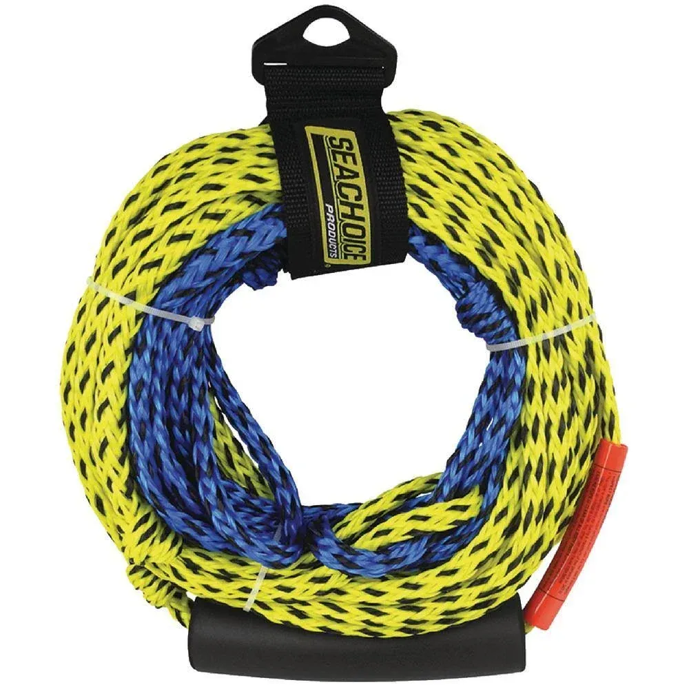 Seachoice® 86766 - 60&#039; 2-Rider 2-Section Tow Rope