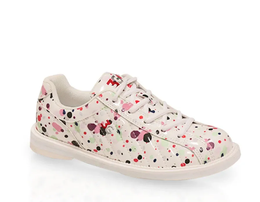 3G Women's Kicks Splash Bowling Shoes