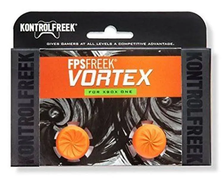 KontrolFreek FPS Freek Vortex Performance Thumbsticks for Xbox One Controller