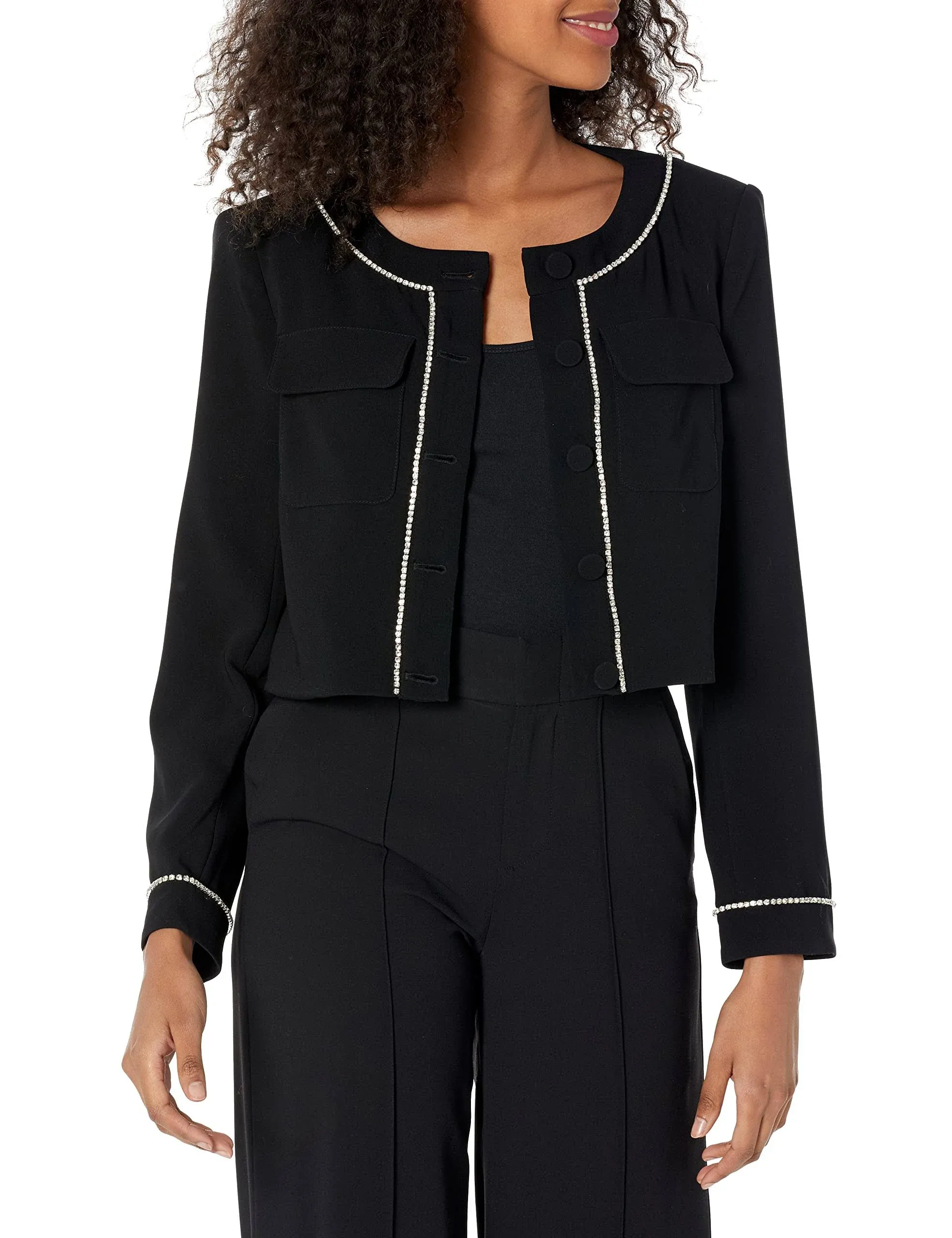 Cinq à Sept Women's Rina Jacket