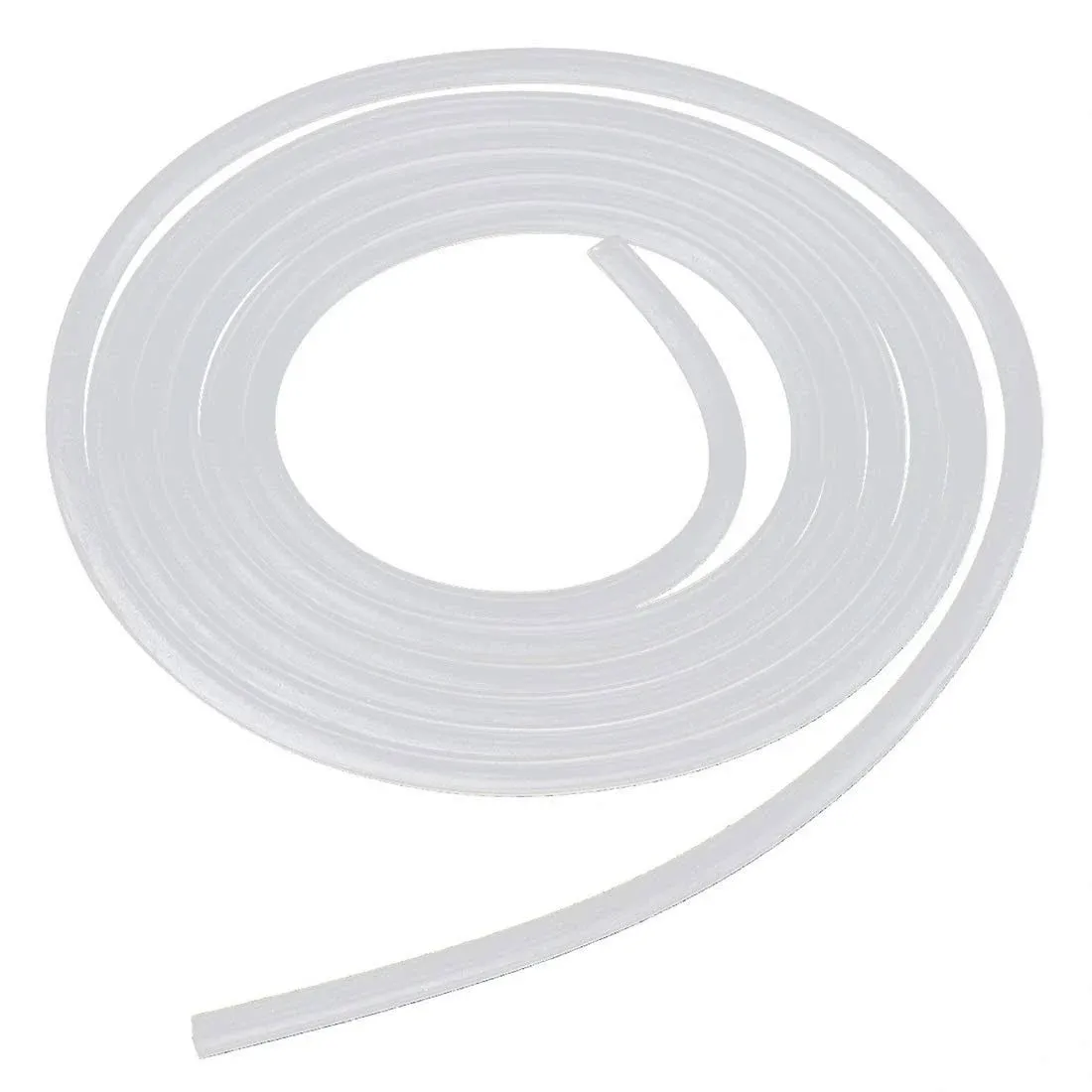 5/16&#034; ID Silicon Tubing Food Grade Silicon Tubing 5/16&#034; ID x 7/16&#034; OD 50 Feet