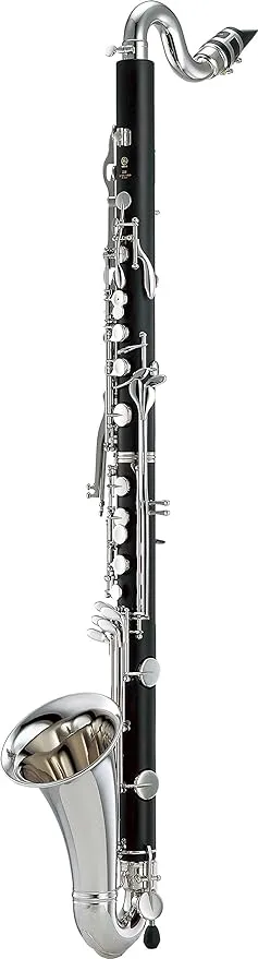 Yamaha ycl-221II Clarinet