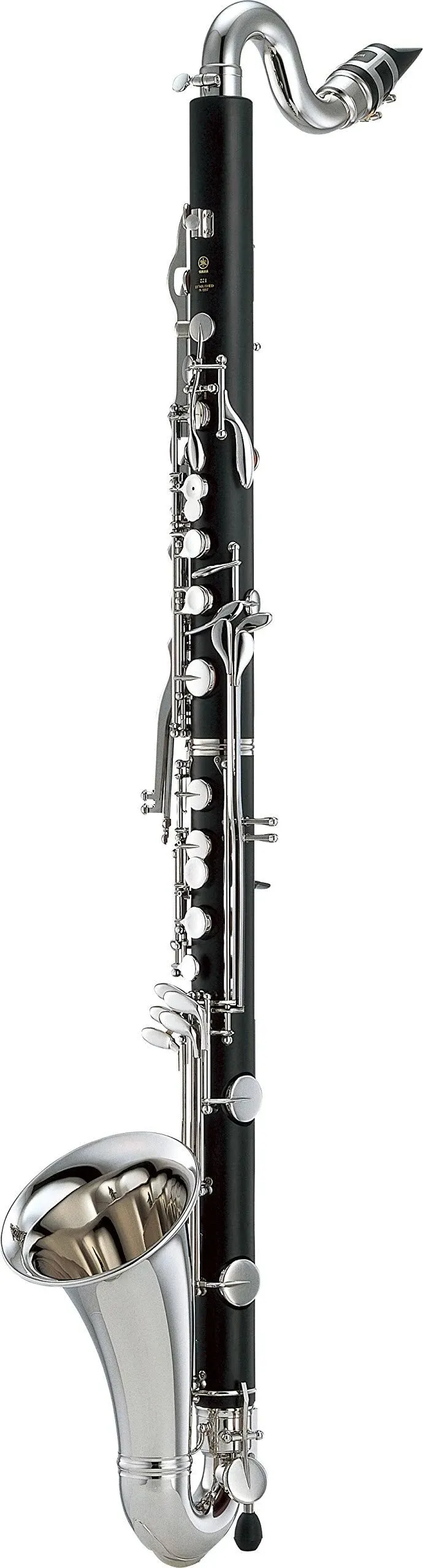 Yamaha ycl-221II Clarinet