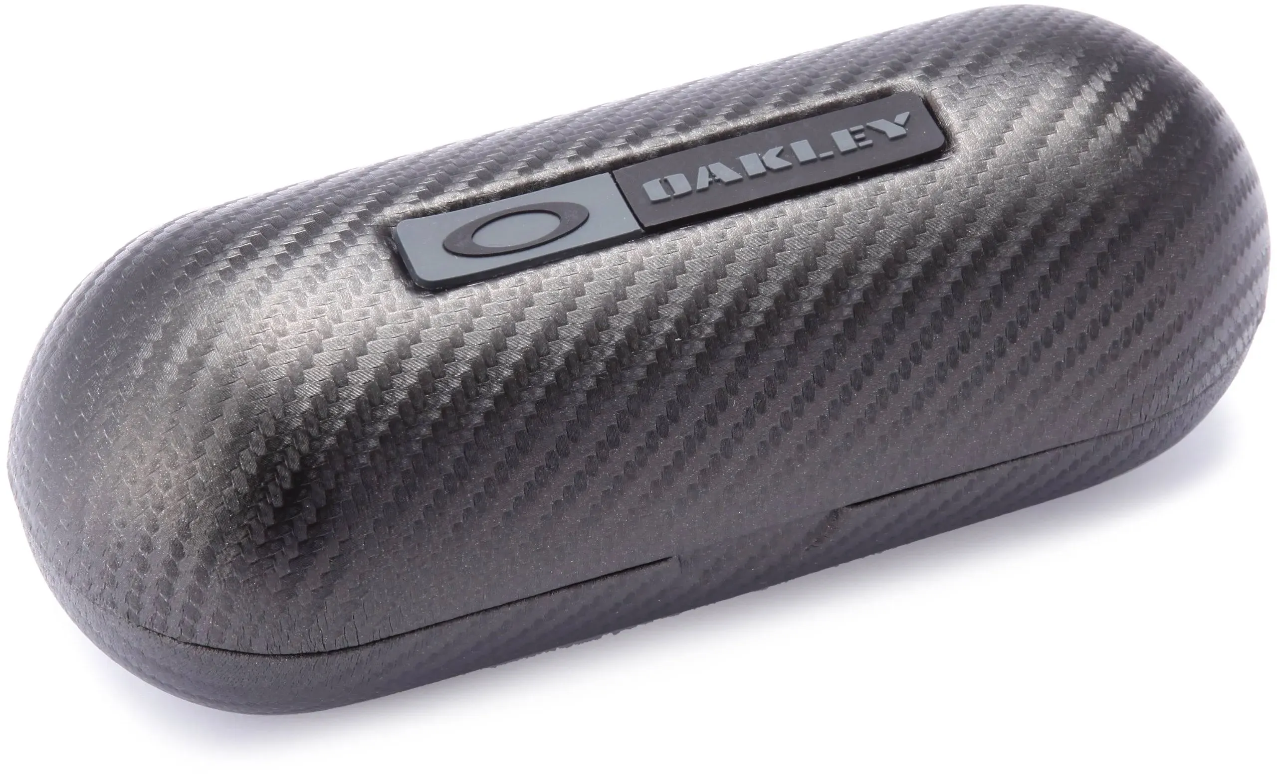 NEW OAKLEY LARGE CARBON FIBER HARD CASE 07-257