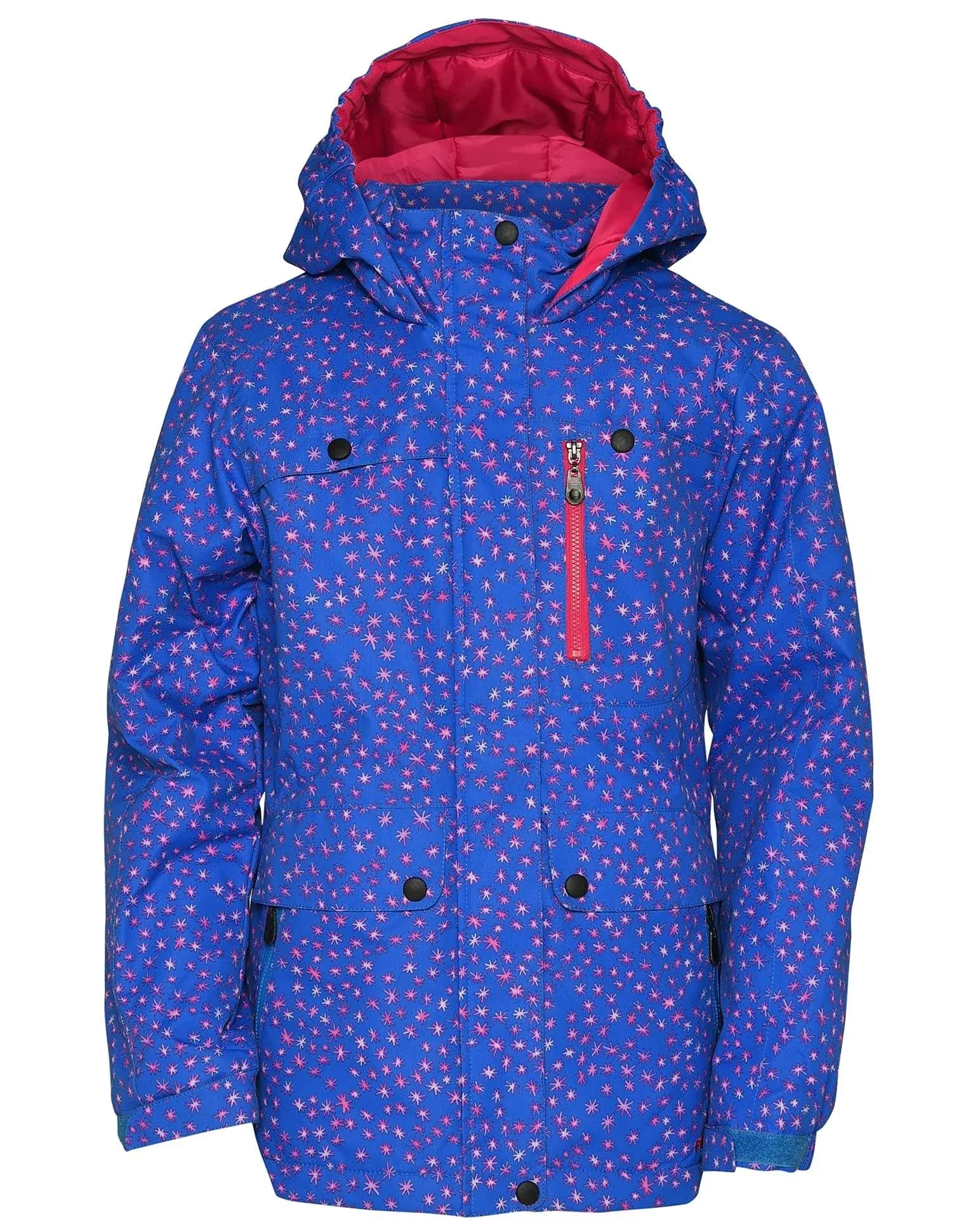 Kids Jackalope Insulated Jacket