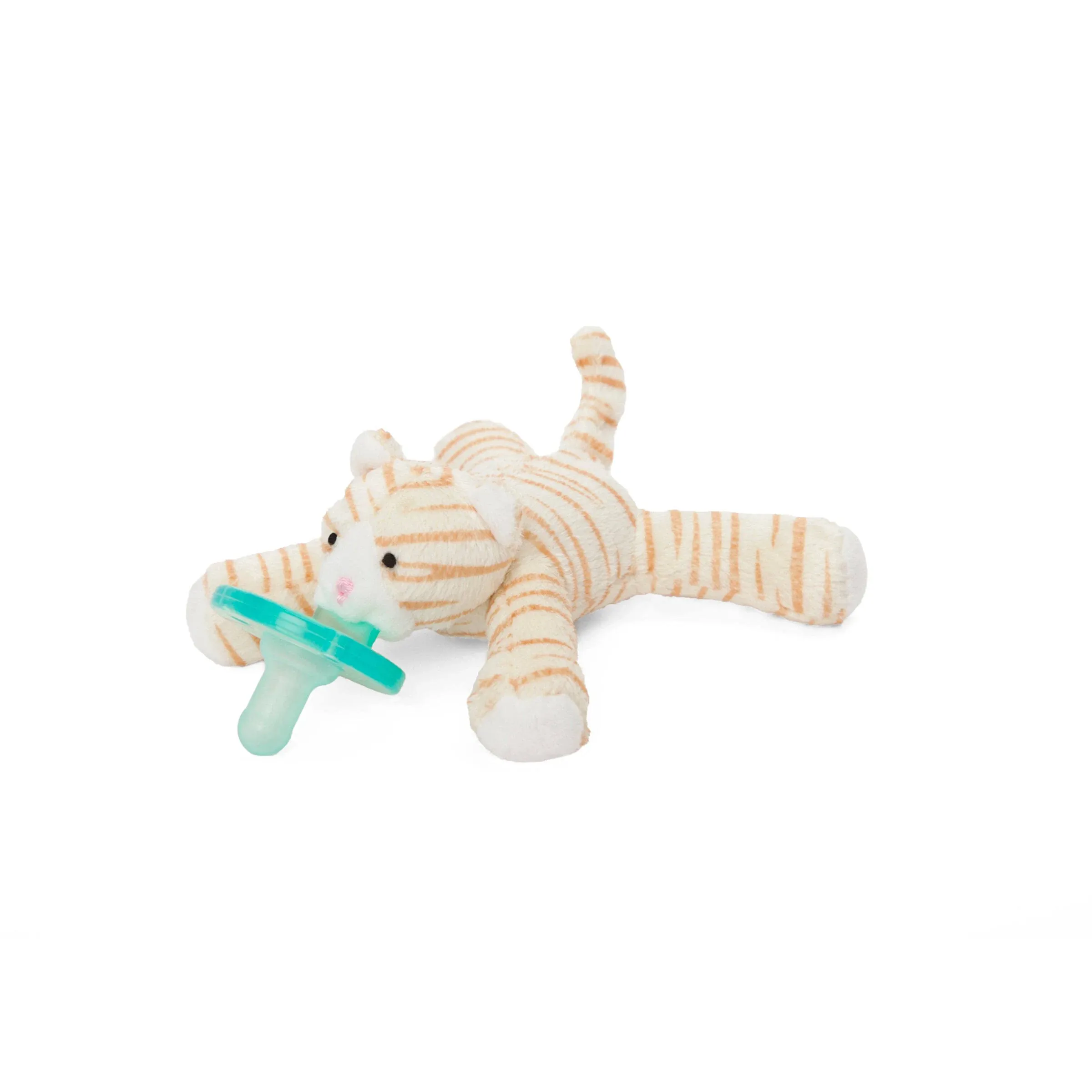 WubbaNub Pacifier - Tabby Kitten