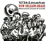 Ultimate New Orleans Brass Band / Various